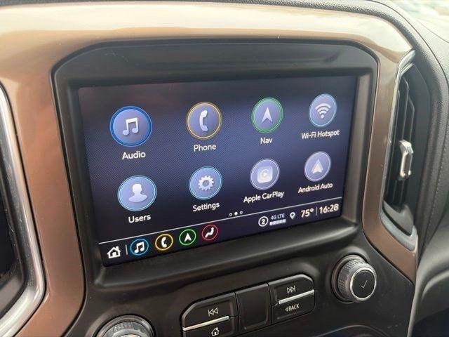Chevrolet Silverado 2500HD  2022