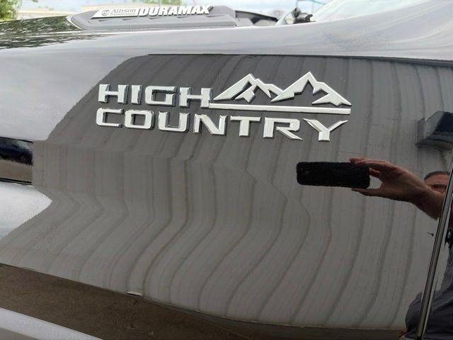 Chevrolet Silverado 2500HD  2022