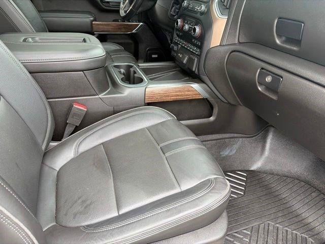 Chevrolet Silverado 2500HD  2022