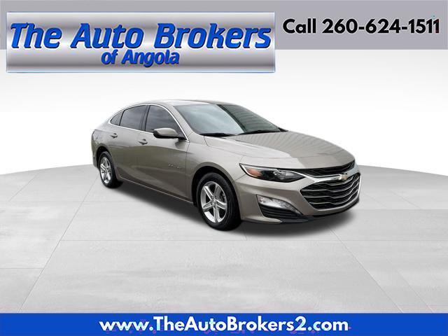 2022 Chevrolet Malibu LT