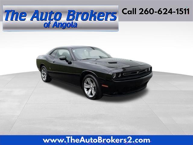 2019 Dodge Challenger SXT