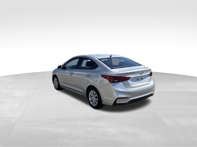 Hyundai Accent  2020