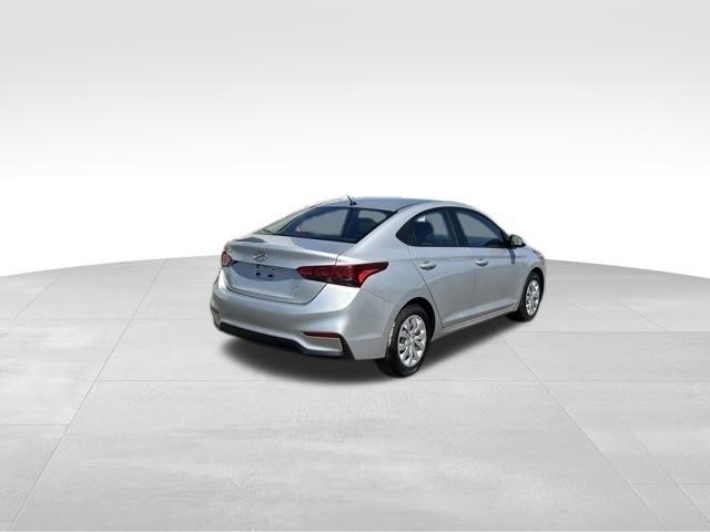 Hyundai Accent  2020