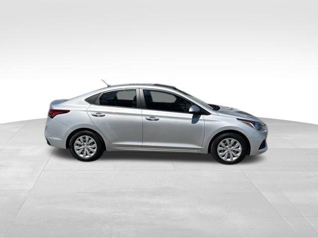 Hyundai Accent  2020