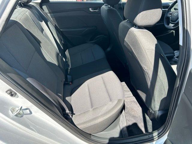 Hyundai Accent  2020