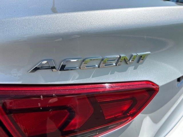 Hyundai Accent  2020