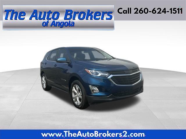 2021 Chevrolet Equinox LT