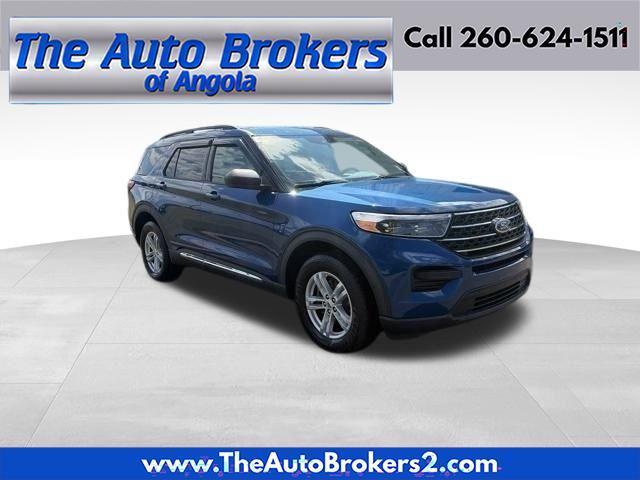 Ford Explorer  2021