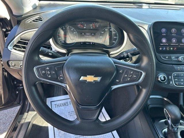 Chevrolet Malibu  2023