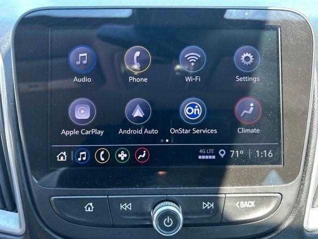 Chevrolet Malibu  2023