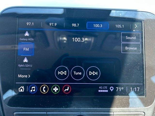 Chevrolet Malibu  2023
