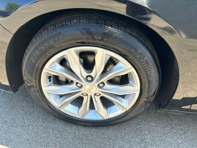 Chevrolet Malibu  2023