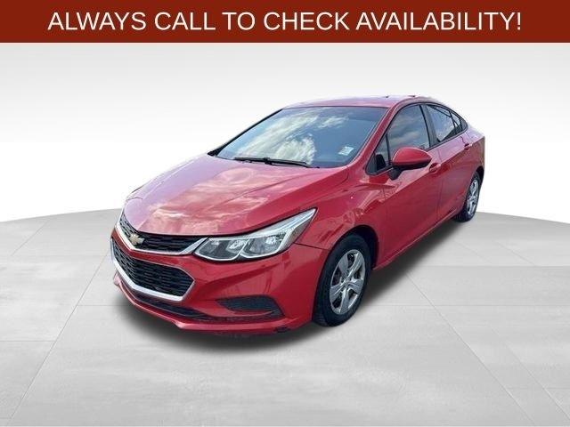 Chevrolet Cruze  2017