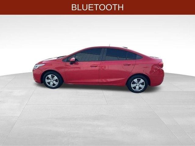 Chevrolet Cruze  2017