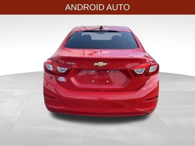 Chevrolet Cruze  2017