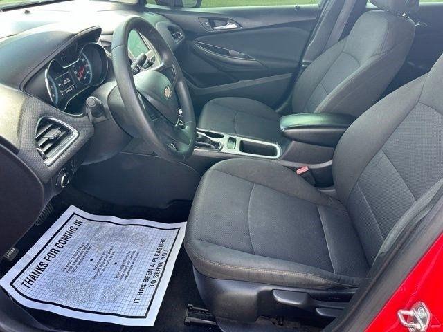 Chevrolet Cruze  2017
