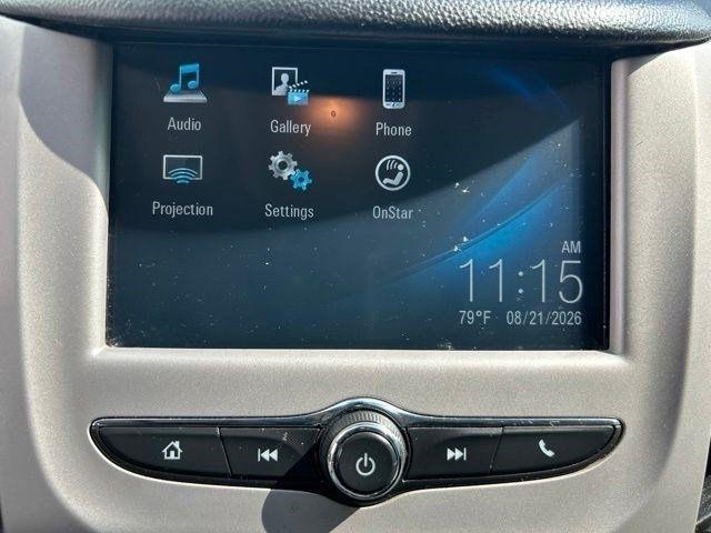 Chevrolet Cruze  2017