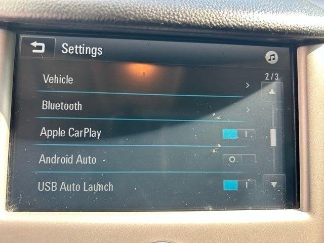 Chevrolet Cruze  2017