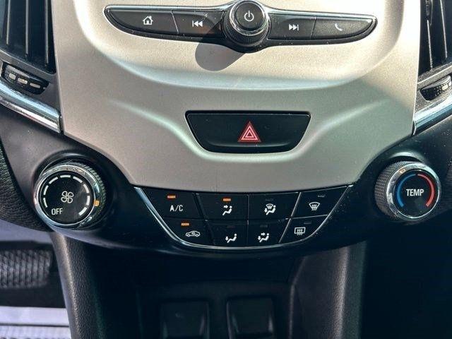 Chevrolet Cruze  2017