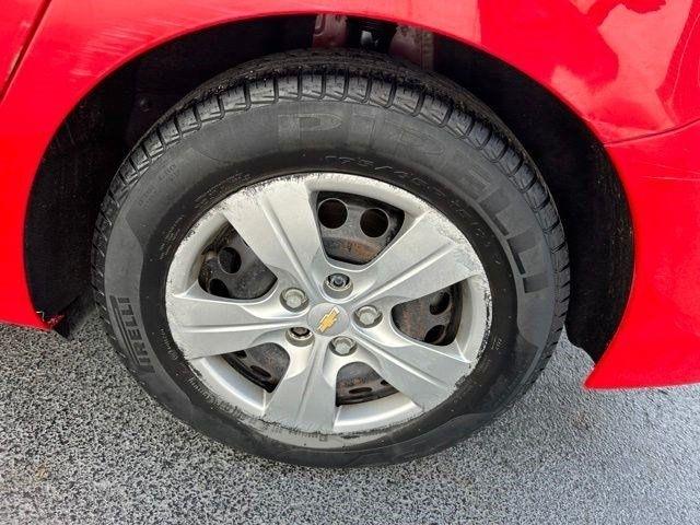 Chevrolet Cruze  2017