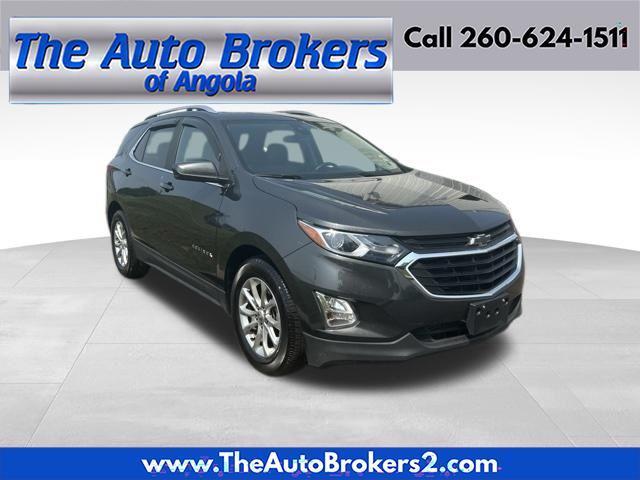 2021 Chevrolet Equinox LT