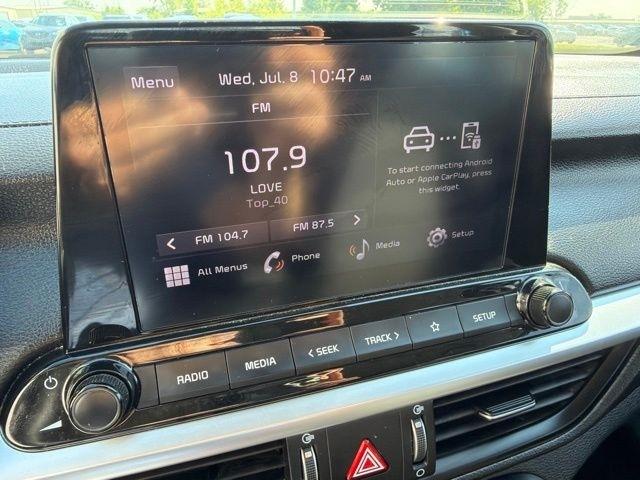 Kia Forte  2024