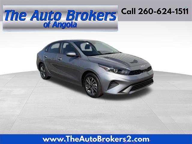 2024 Kia Forte LXS