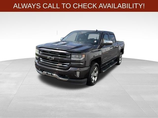Chevrolet Silverado 1500  2016