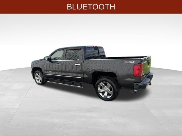Chevrolet Silverado 1500  2016