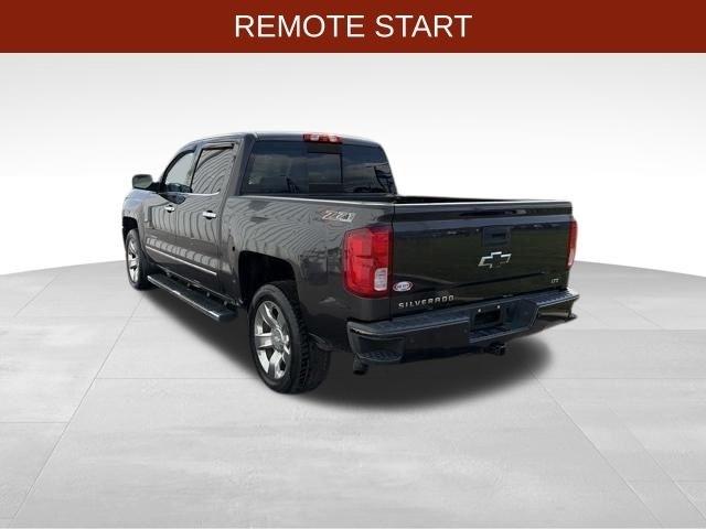 Chevrolet Silverado 1500  2016
