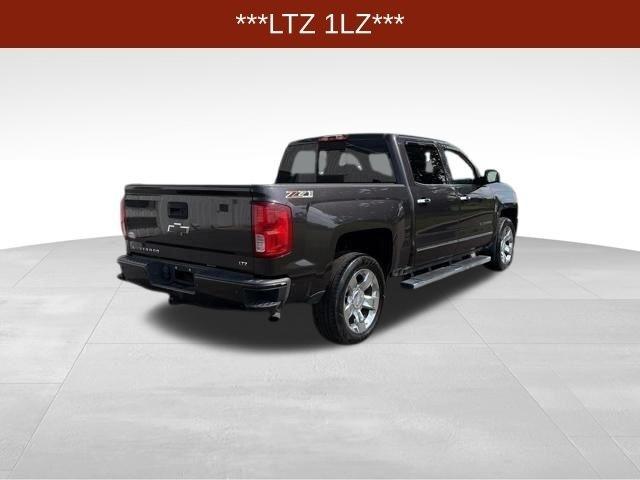 Chevrolet Silverado 1500  2016