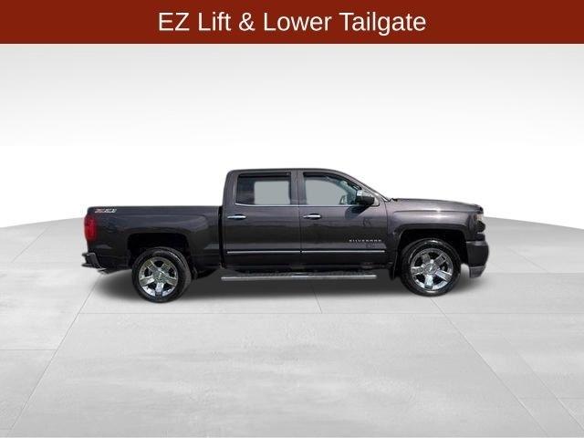 Chevrolet Silverado 1500  2016