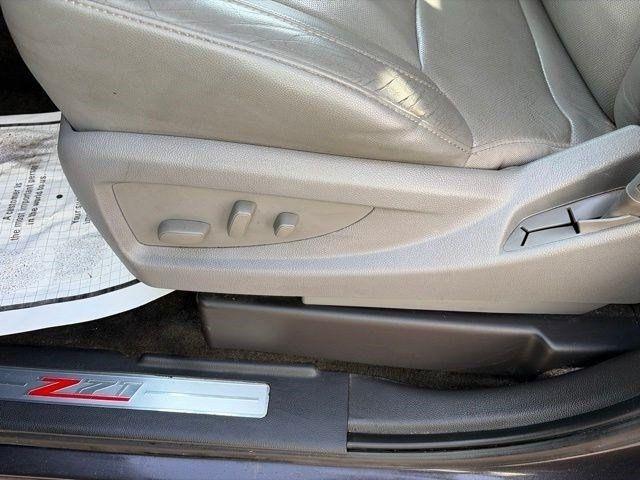 Chevrolet Silverado 1500  2016