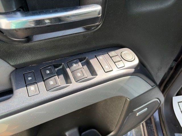 Chevrolet Silverado 1500  2016