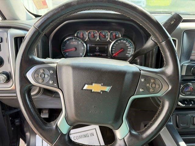 Chevrolet Silverado 1500  2016