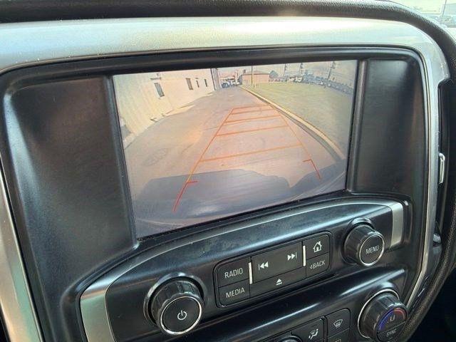 Chevrolet Silverado 1500  2016