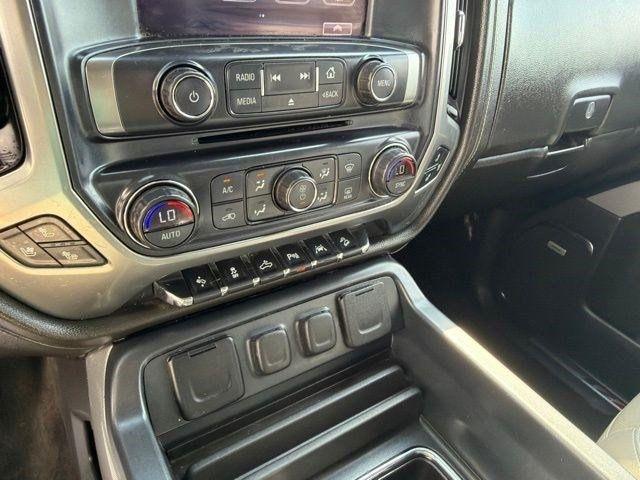 Chevrolet Silverado 1500  2016