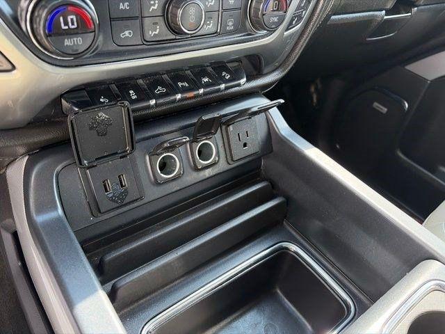 Chevrolet Silverado 1500  2016
