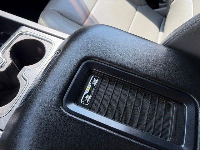 Chevrolet Silverado 1500  2016