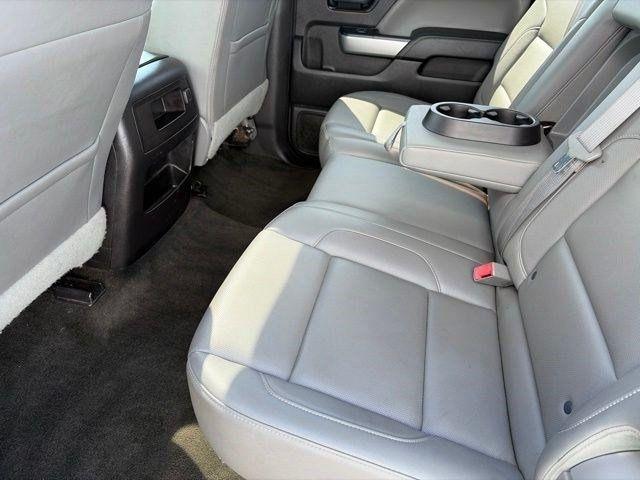 Chevrolet Silverado 1500  2016