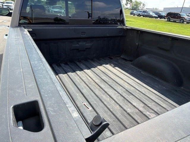 Chevrolet Silverado 1500  2016