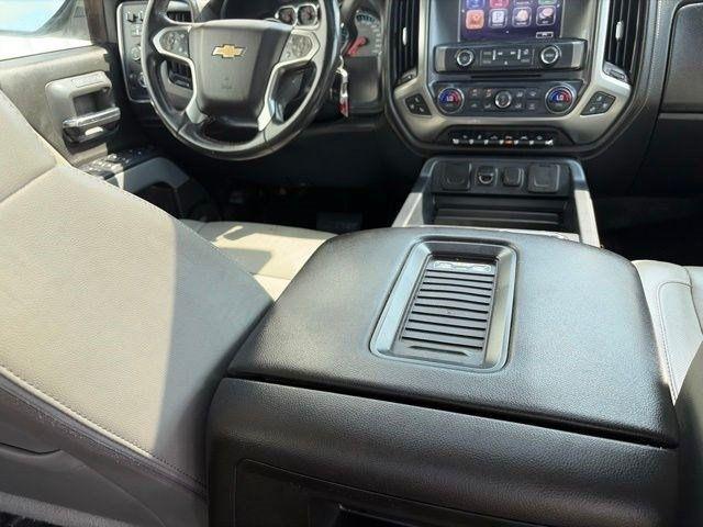Chevrolet Silverado 1500  2016