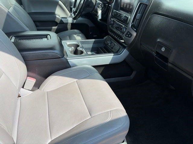 Chevrolet Silverado 1500  2016