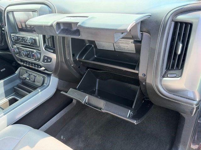 Chevrolet Silverado 1500  2016