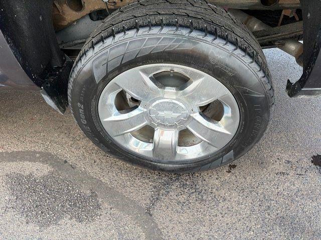 Chevrolet Silverado 1500  2016