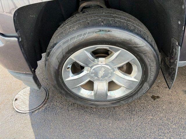 Chevrolet Silverado 1500  2016