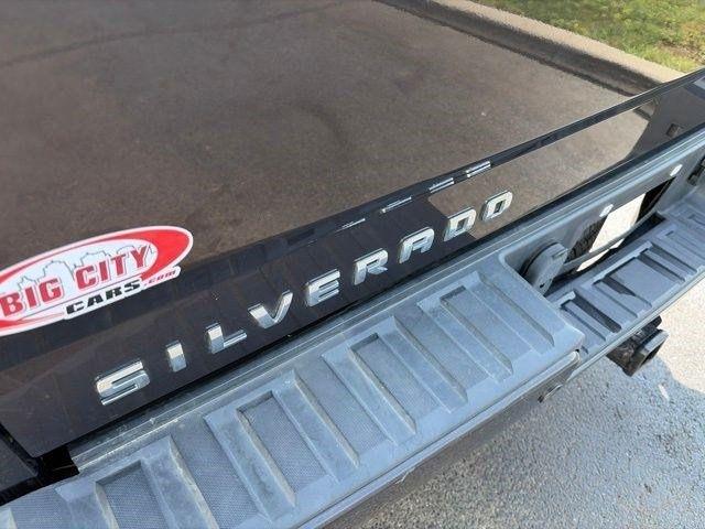 Chevrolet Silverado 1500  2016