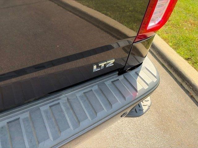 Chevrolet Silverado 1500  2016