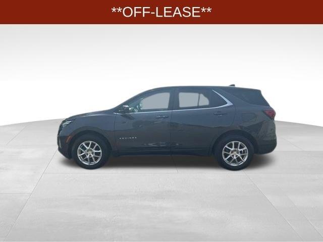 Chevrolet Equinox  2022