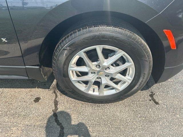 Chevrolet Equinox  2022